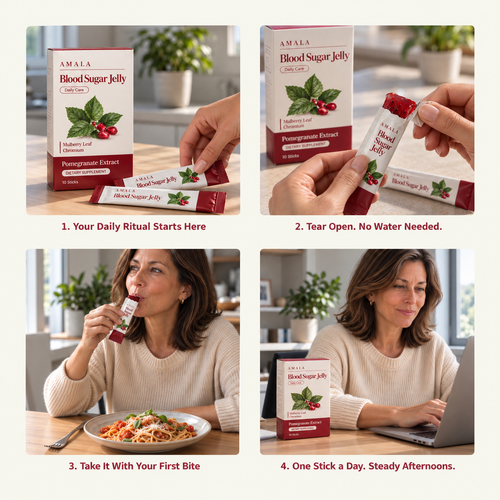 Amala Blood Sugar Jelly