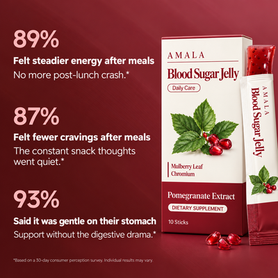 Amala Blood Sugar Jelly