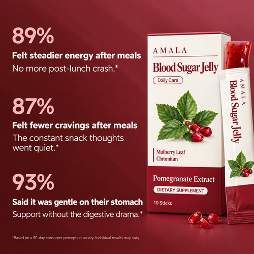 Amala Blood Sugar Jelly