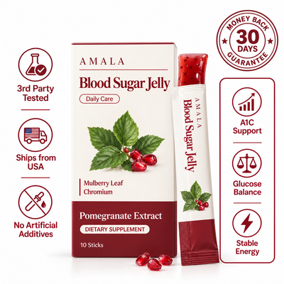 Amala Blood Sugar Jelly
